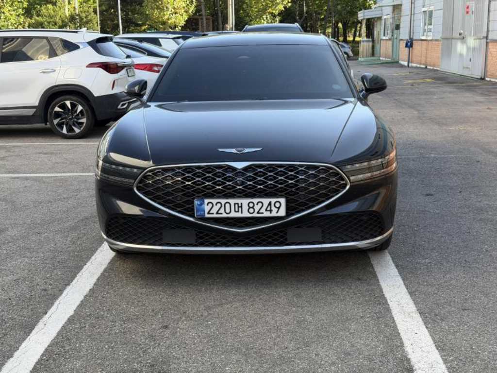 제네시스 G90(RS4) 3.5T GDI AWD