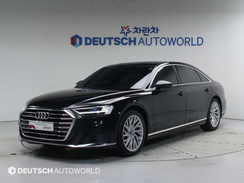 아우디 A8 (D5) 55 TFSI 콰트로 LWB