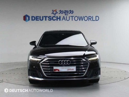 아우디 A8 (D5) 55 TFSI 콰트로 LWB 사진 3