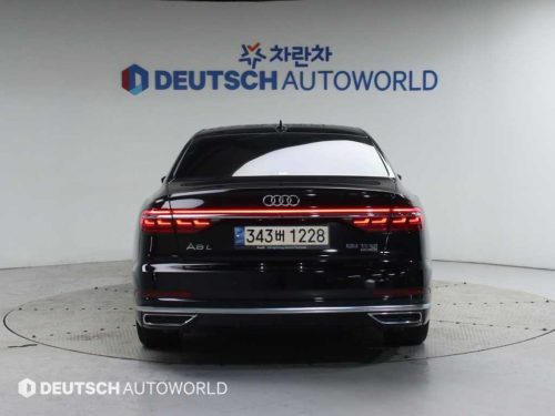 아우디 A8 (D5) 55 TFSI 콰트로 LWB 사진 모두보기