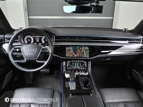 아우디 A8 (D5) 55 TFSI 콰트로 LWB 사진 7
