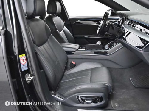 아우디 A8 (D5) 55 TFSI 콰트로 LWB 사진 10