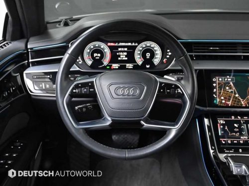 아우디 A8 (D5) 55 TFSI 콰트로 LWB 사진 13