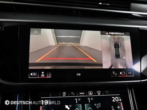 아우디 A8 (D5) 55 TFSI 콰트로 LWB 사진 15