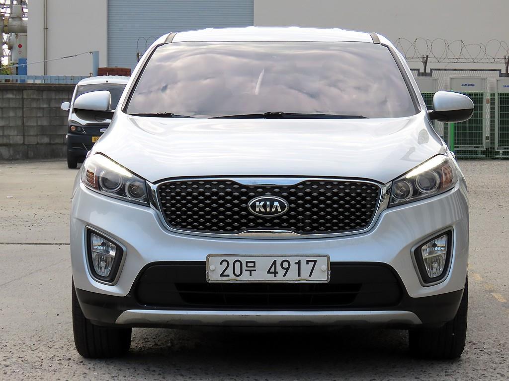 기아 올 뉴 쏘렌토 디젤 2WD 2.0 럭셔리