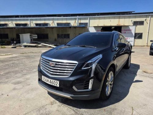 캐딜락 XT5 3.6 플래티넘 AWD