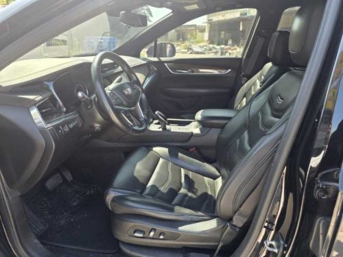 캐딜락 XT5 3.6 플래티넘 AWD 사진 3