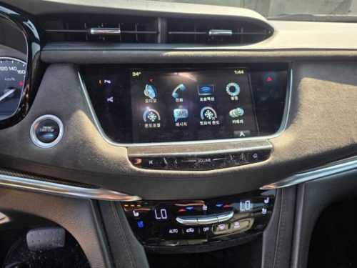 캐딜락 XT5 3.6 플래티넘 AWD 사진 6