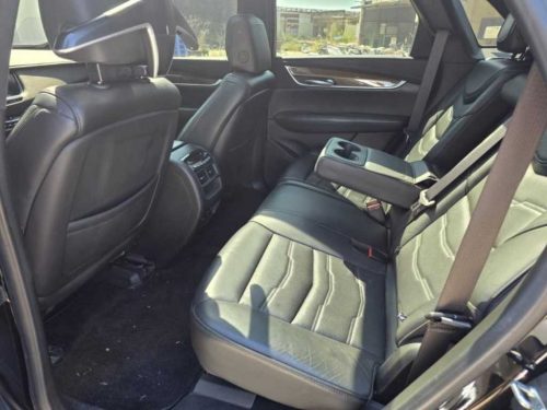 캐딜락 XT5 3.6 플래티넘 AWD 사진 12
