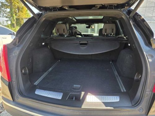 캐딜락 XT5 3.6 플래티넘 AWD 사진 14