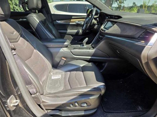 캐딜락 XT5 3.6 플래티넘 AWD 사진 16