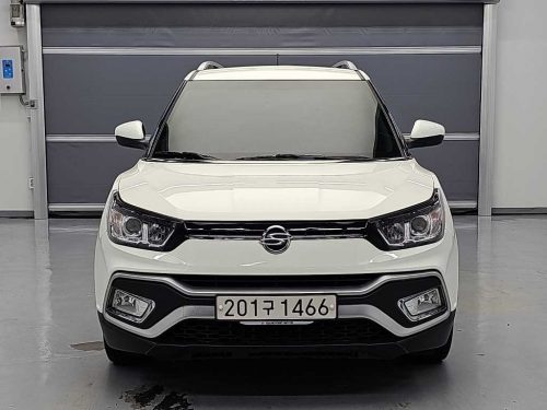 KG모빌리티(쌍용) 티볼리 에어 2WD 디젤 1.6 IX 사진 2