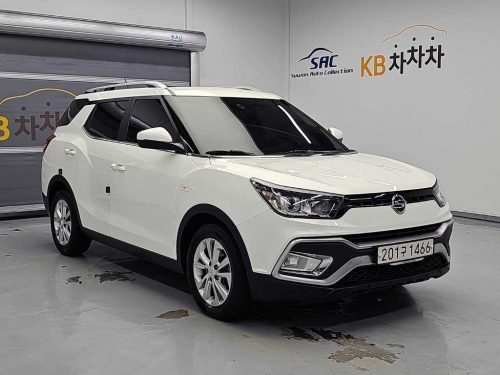 KG모빌리티(쌍용) 티볼리 에어 2WD 디젤 1.6 IX 사진 4