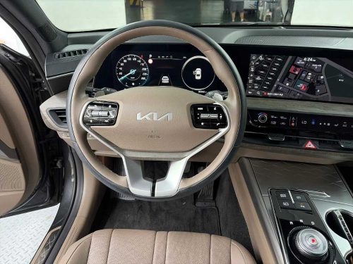 기아 K8 2.5 2WD 사진 9
