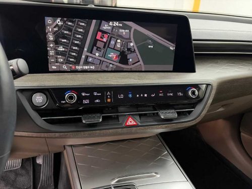 기아 K8 2.5 2WD 사진 10