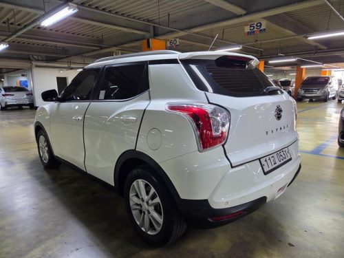 KG모빌리티(쌍용) 티볼리 가솔린 2WD 1.6 VX 사진 5