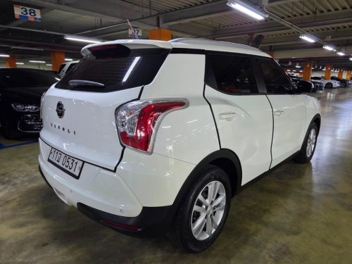 KG모빌리티(쌍용) 티볼리 가솔린 2WD 1.6 VX 사진 6