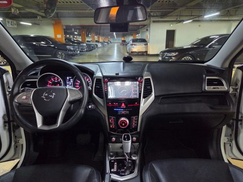 KG모빌리티(쌍용) 티볼리 가솔린 2WD 1.6 VX 사진 8