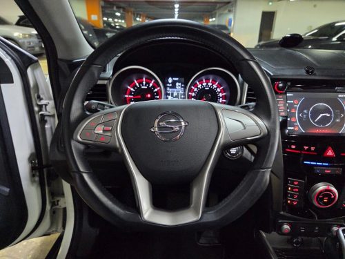 KG모빌리티(쌍용) 티볼리 가솔린 2WD 1.6 VX 사진 10
