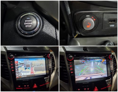 KG모빌리티(쌍용) 티볼리 가솔린 2WD 1.6 VX 사진 13