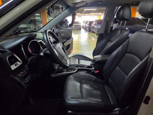 KG모빌리티(쌍용) 티볼리 가솔린 2WD 1.6 VX 사진 16
