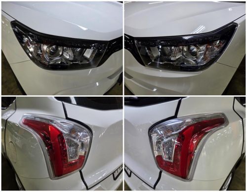 KG모빌리티(쌍용) 티볼리 가솔린 2WD 1.6 VX 사진 18