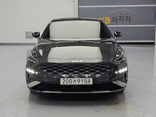 기아 K8 3.5 LPG 2WD 사진 2