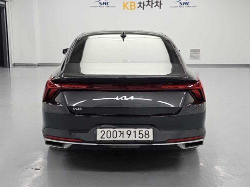기아 K8 3.5 LPG 2WD 사진 3