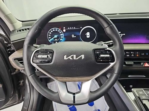 기아 K8 3.5 LPG 2WD 사진 9