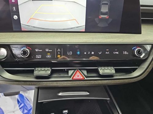 기아 K8 3.5 LPG 2WD 사진 10
