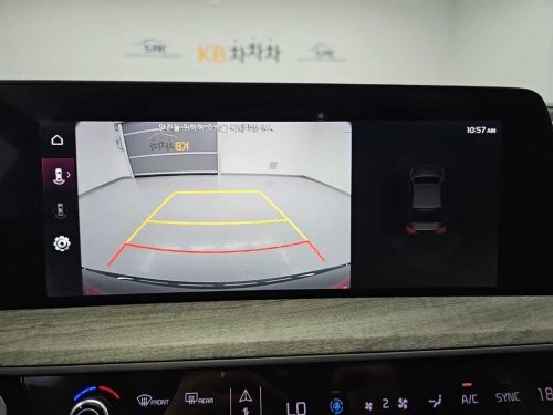 기아 K8 3.5 LPG 2WD 사진 모두보기