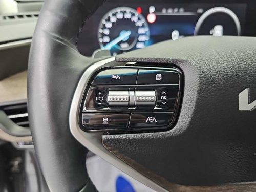 기아 K8 3.5 LPG 2WD 사진 17