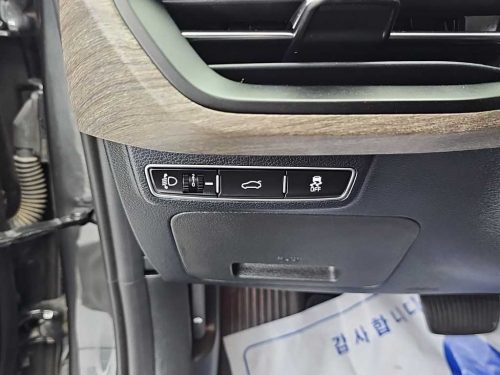 기아 K8 3.5 LPG 2WD 사진 18