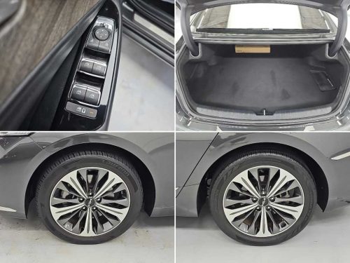 기아 K8 3.5 LPG 2WD 사진 19