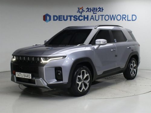 KG모빌리티(쌍용) 토레스 1.5 GDI-T 2WD
