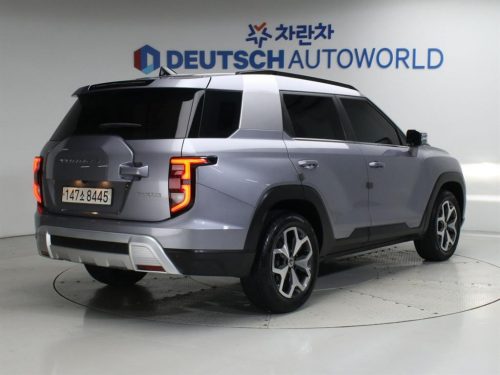 KG모빌리티(쌍용) 토레스 1.5 GDI-T 2WD 사진 2