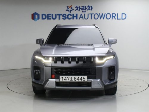 KG모빌리티(쌍용) 토레스 1.5 GDI-T 2WD 사진 3
