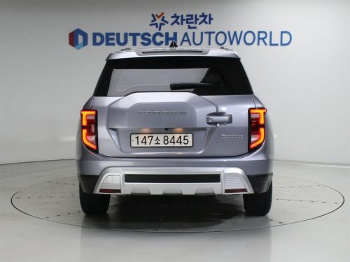 KG모빌리티(쌍용) 토레스 1.5 GDI-T 2WD 사진 4