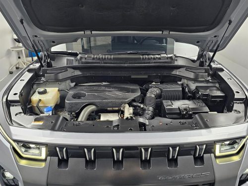 KG모빌리티(쌍용) 토레스 1.5 GDI-T 2WD 사진 6