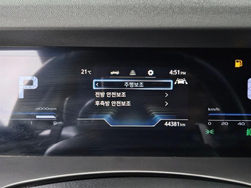 KG모빌리티(쌍용) 토레스 1.5 GDI-T 2WD 사진 8