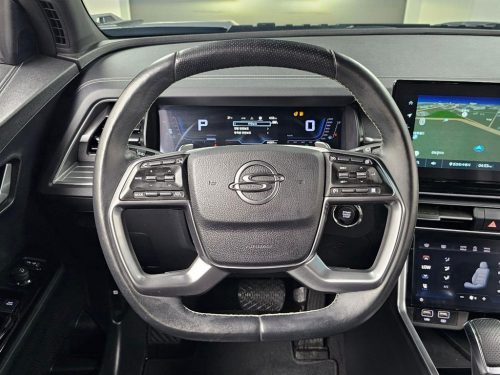 KG모빌리티(쌍용) 토레스 1.5 GDI-T 2WD 사진 13