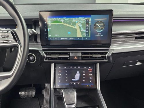 KG모빌리티(쌍용) 토레스 1.5 GDI-T 2WD 사진 14