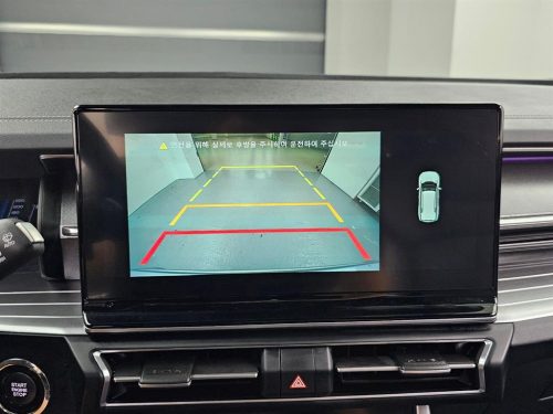 KG모빌리티(쌍용) 토레스 1.5 GDI-T 2WD 사진 15