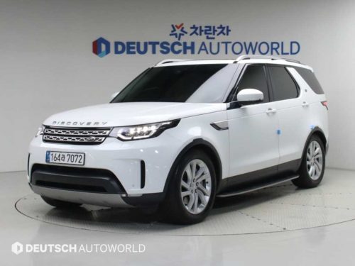 랜드로버 디스커버리4 3.0 SDV6 HSE