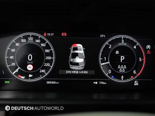 랜드로버 디스커버리4 3.0 SDV6 HSE 사진 8