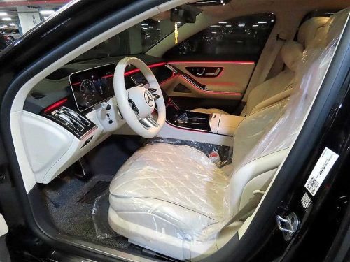 벤츠 S클래스-W223 S500L 4MATIC 사진 6