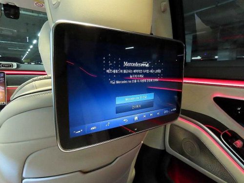 벤츠 S클래스-W223 S500L 4MATIC 사진 14