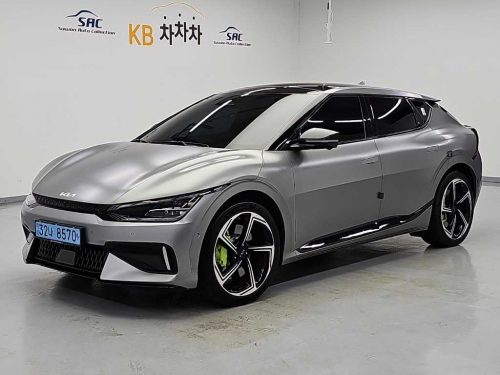 기아 EV6 GT AWD