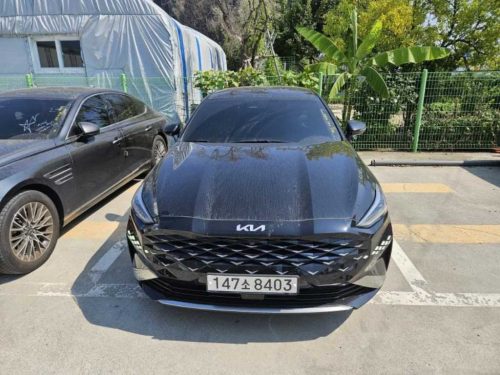 기아 K8 2.5 2WD