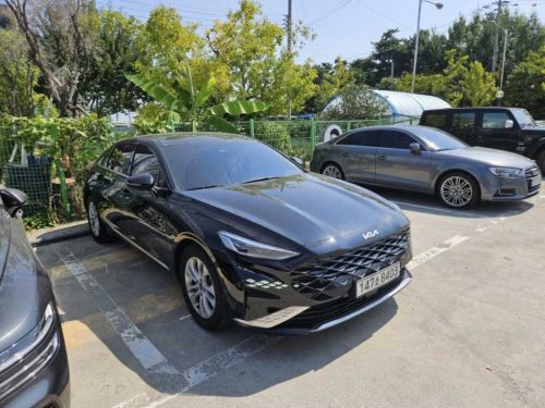 기아 K8 2.5 2WD 사진 2